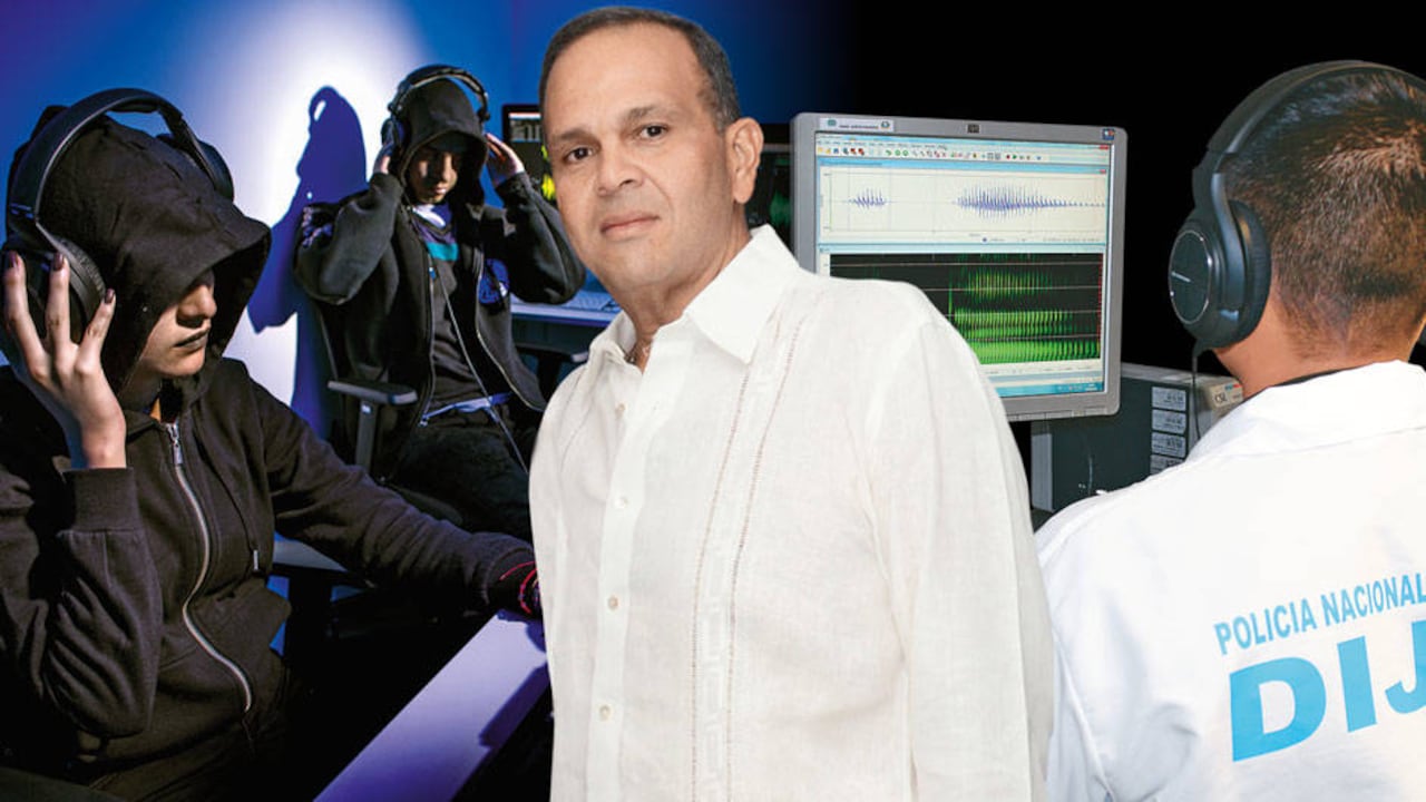 La Dijín hizo las interceptaciones al ganadero José Guillermo ‘el Ñeñe’ Hernández en las que se basa la Ñeñepolítica. Ahora dos de sus investigadores están en el banquillo de los acusados.