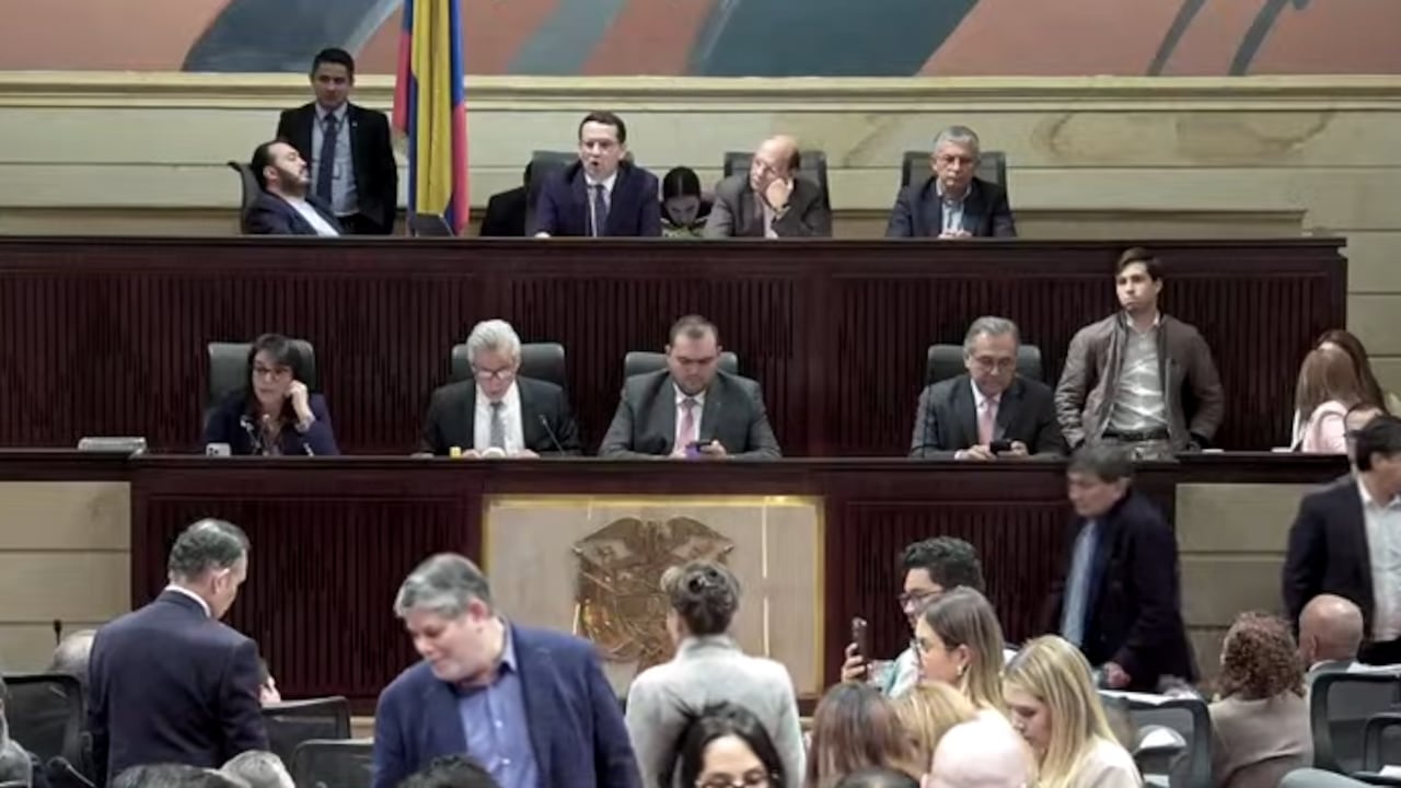 Reforma tributaria en comisiones económicas del Congreso