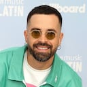 Mike Bahía en la Semana de la Música Latina de Billboard 2021 el 21 de septiembre de 2021 en Miami, Florida.