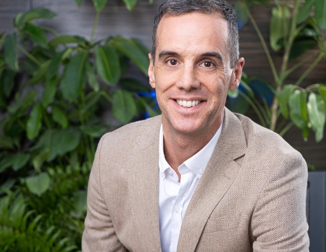 Martín Costanian, nuevo presidente del grupo HOLCIM.