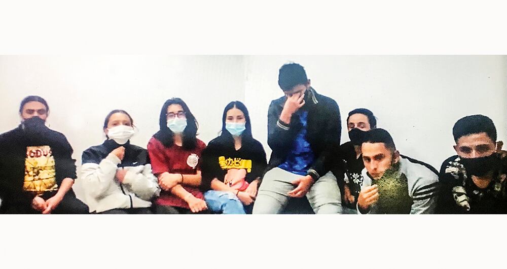 Los diálogos por chats, la estrategia de confrontación y hasta la asistencia de los miembros a las reuniones en un bar del cabecilla de la organización quedaron detallados en los informes que entregó el agente encubierto.