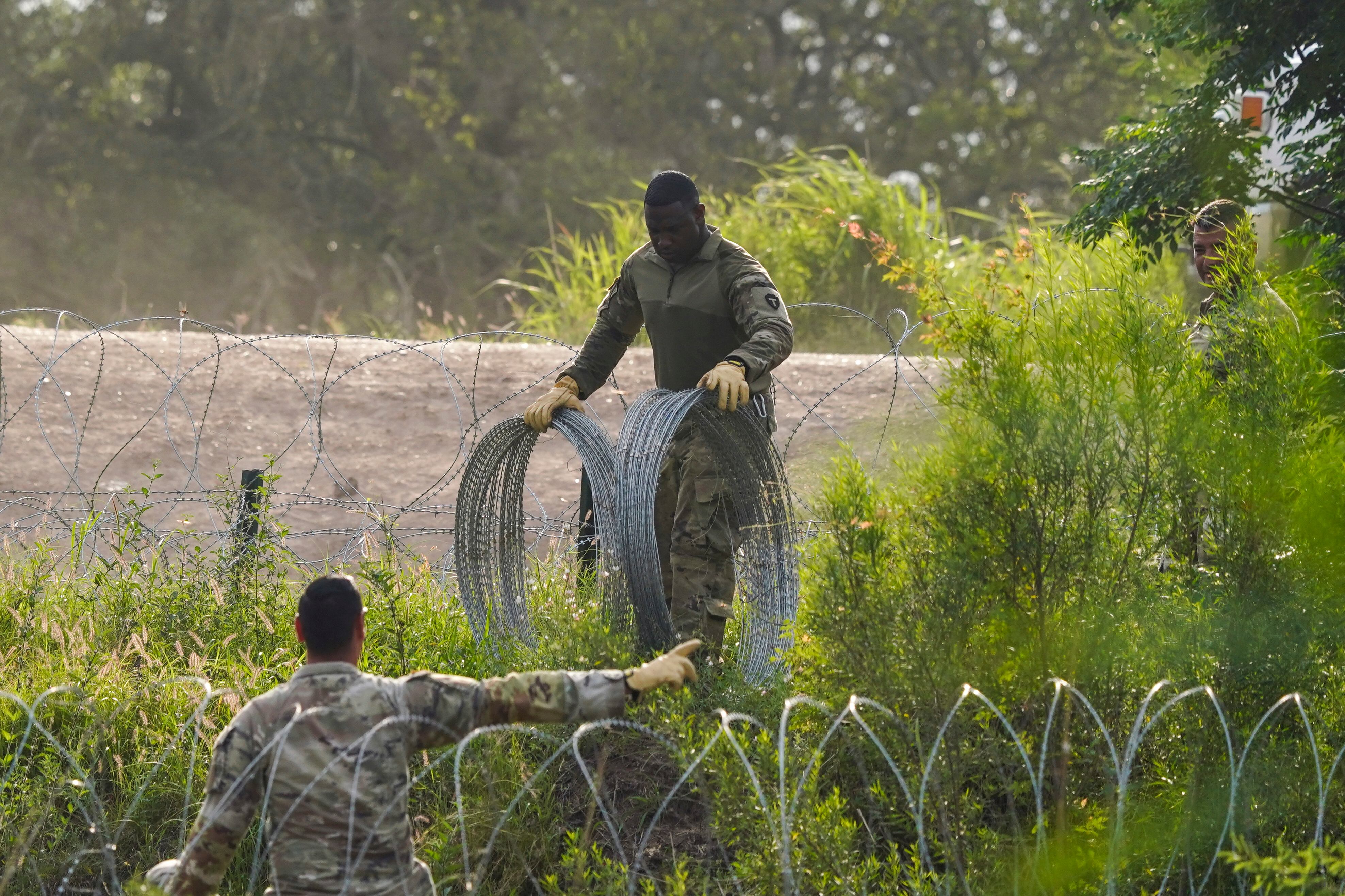 Guardia Nacional de Texas