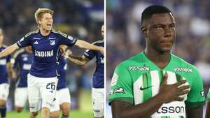 Llinás habló de Nacional.