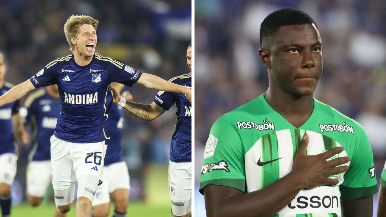 Llinás habló de Nacional.