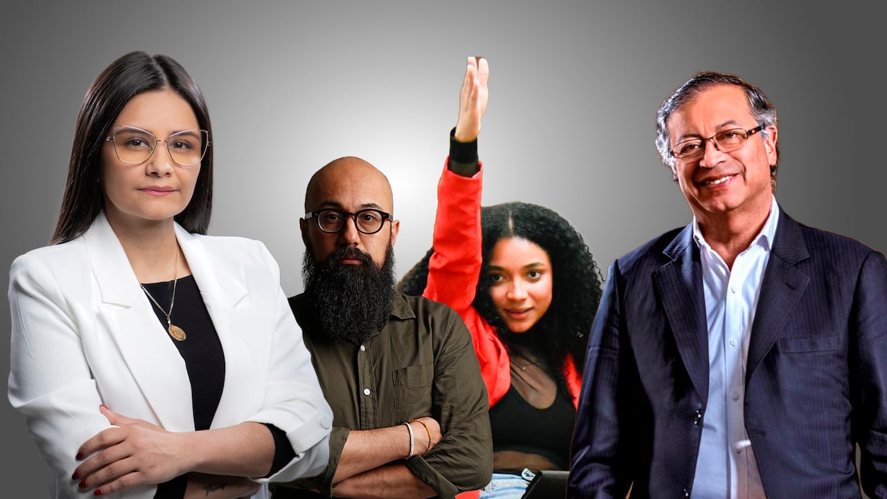 “Yo no tengo ninguna intención de suicidarme”, dijo Angie Rodríguez en su entrevista sobre el poder que tienen Carlos Carrillo y Juliana Guerrero. “Con ellos no puede pasar nada bueno”, agregó.