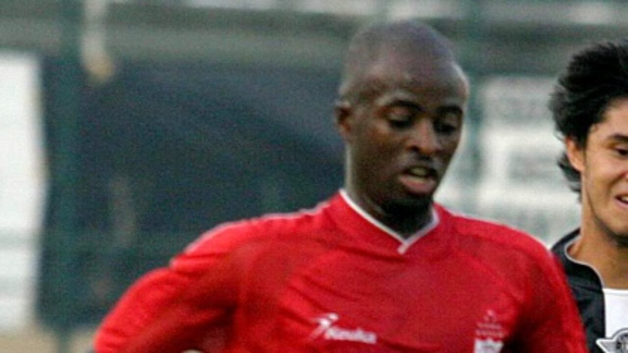 Édison Chará jugó en Atlético Huila, Pereira, Cali, Once Caldas y América (foto).