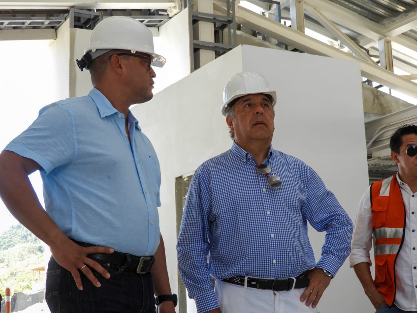 MinTransporte en San Andrés