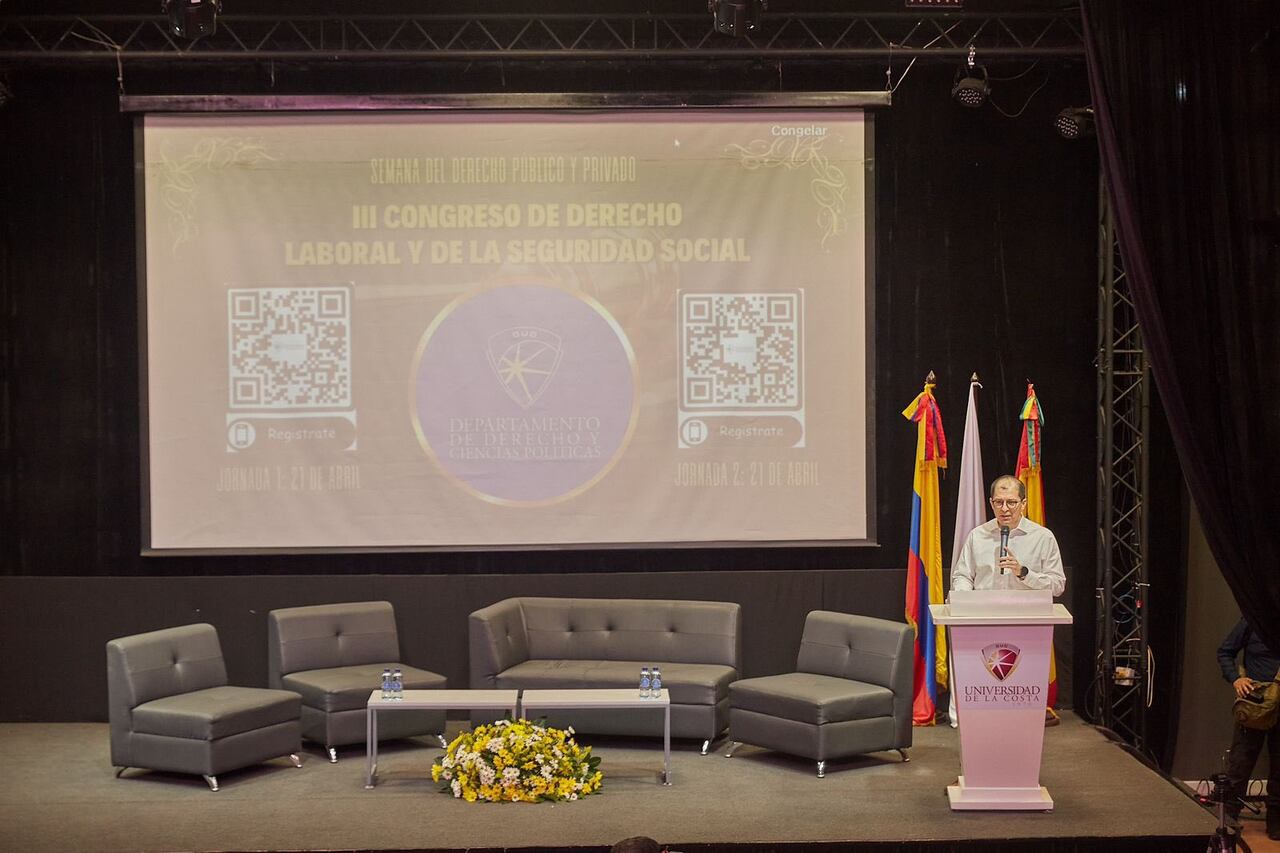 Fiscal general Francisco Barbosa.