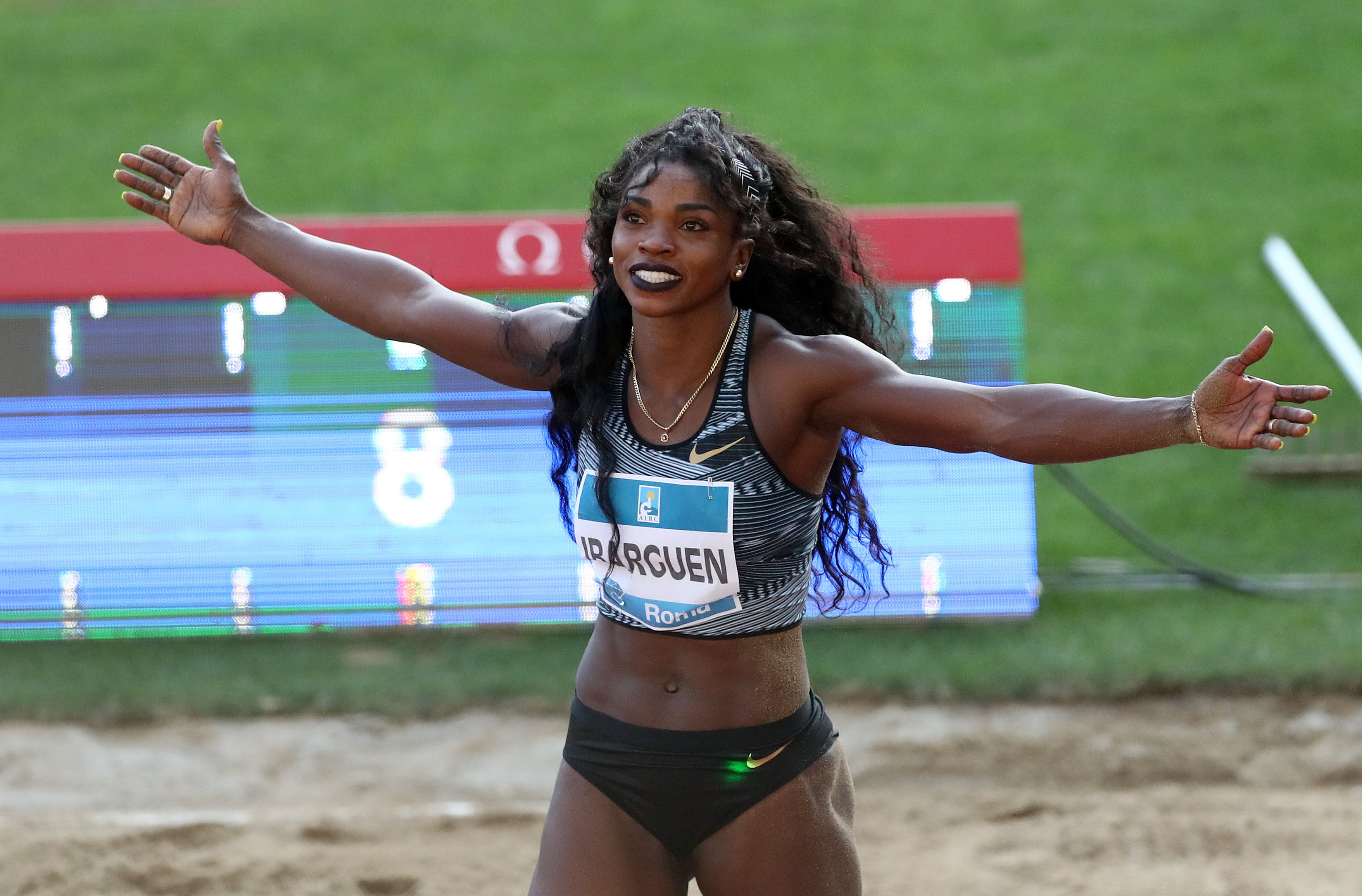 Hoy en día destacan por su alto desempeño jóvenes atletas de Apartadó a quienes Caterine Ibargüen ha inspirado.