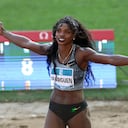 Hoy en día destacan por su alto desempeño jóvenes atletas de Apartadó a quienes Caterine Ibargüen ha inspirado.