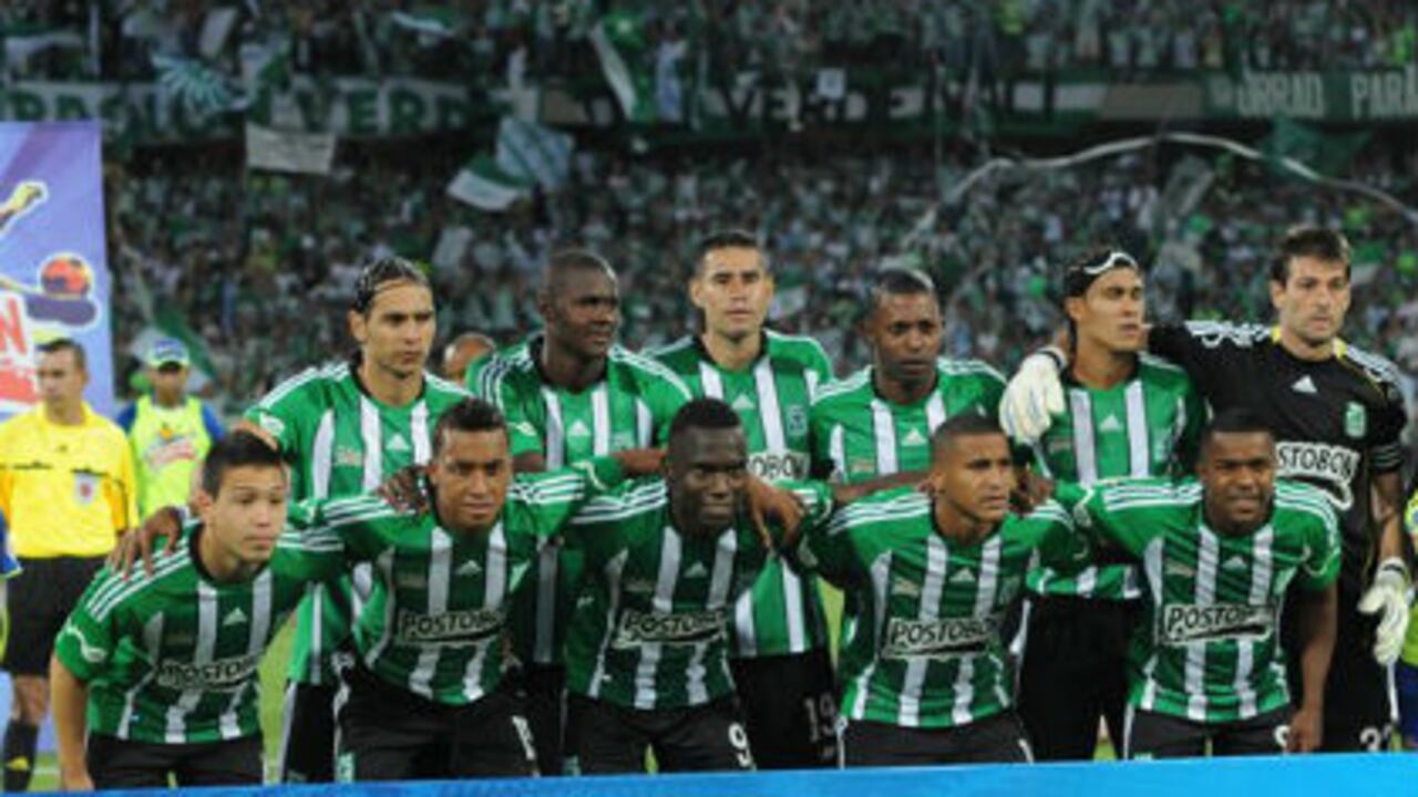 Nacional, campeón del torneo apertura 2011, se reforzó para ganar la Copa Libertadores.