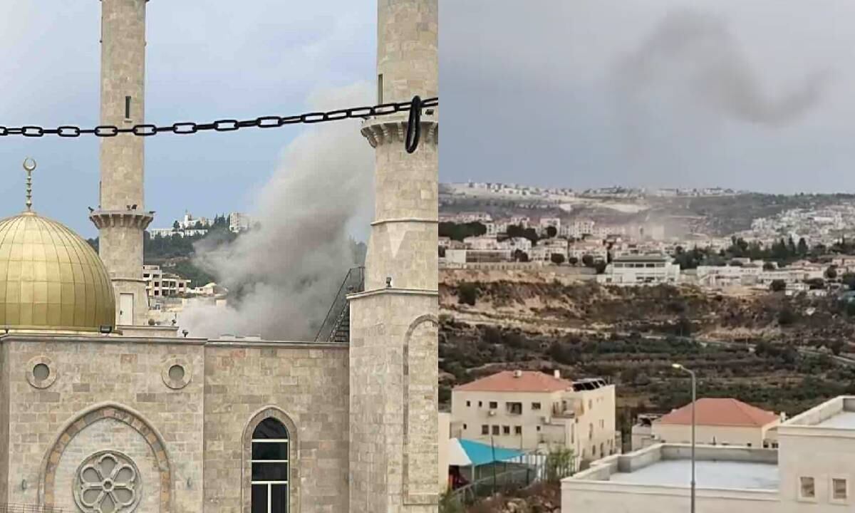 Jerusalén estaría siendo atacado con cohetes