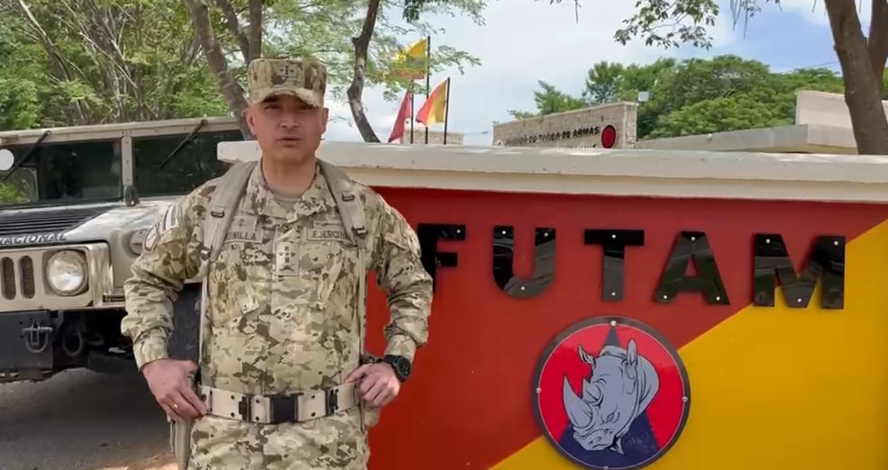 El Ejército en Elecciones