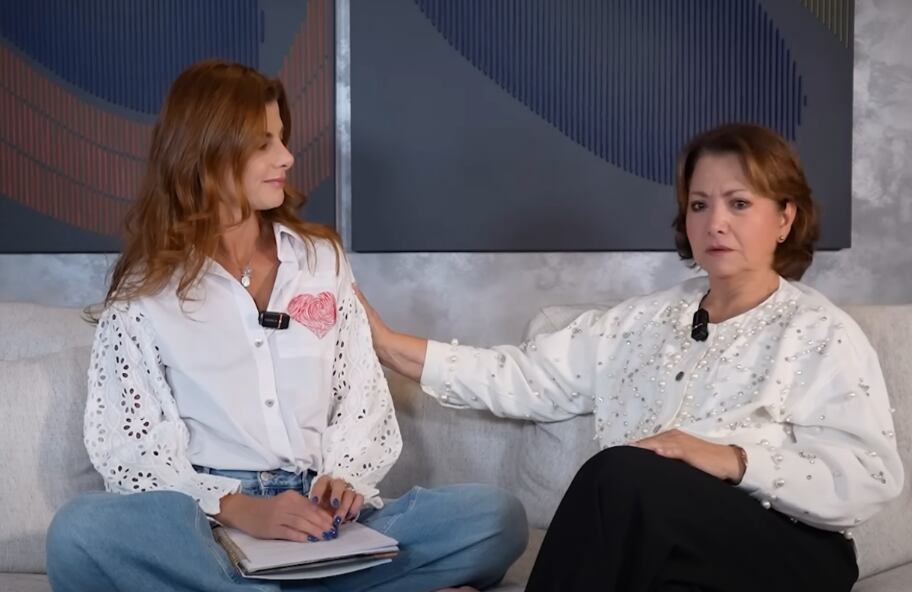 Mamá de Carolina Cruz dio detalles de las disculpas públicas que le dio a su hija.