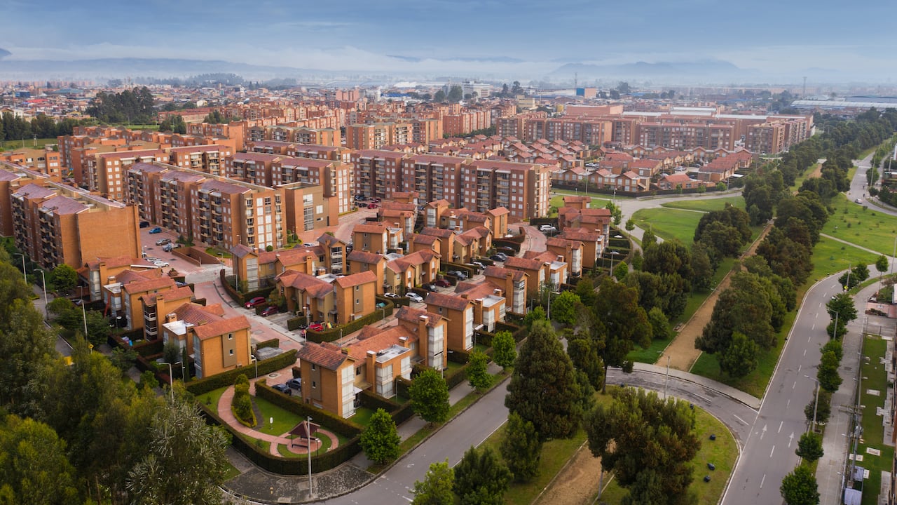 Proyecto Casablanca, Madrid (Cundinamarca).