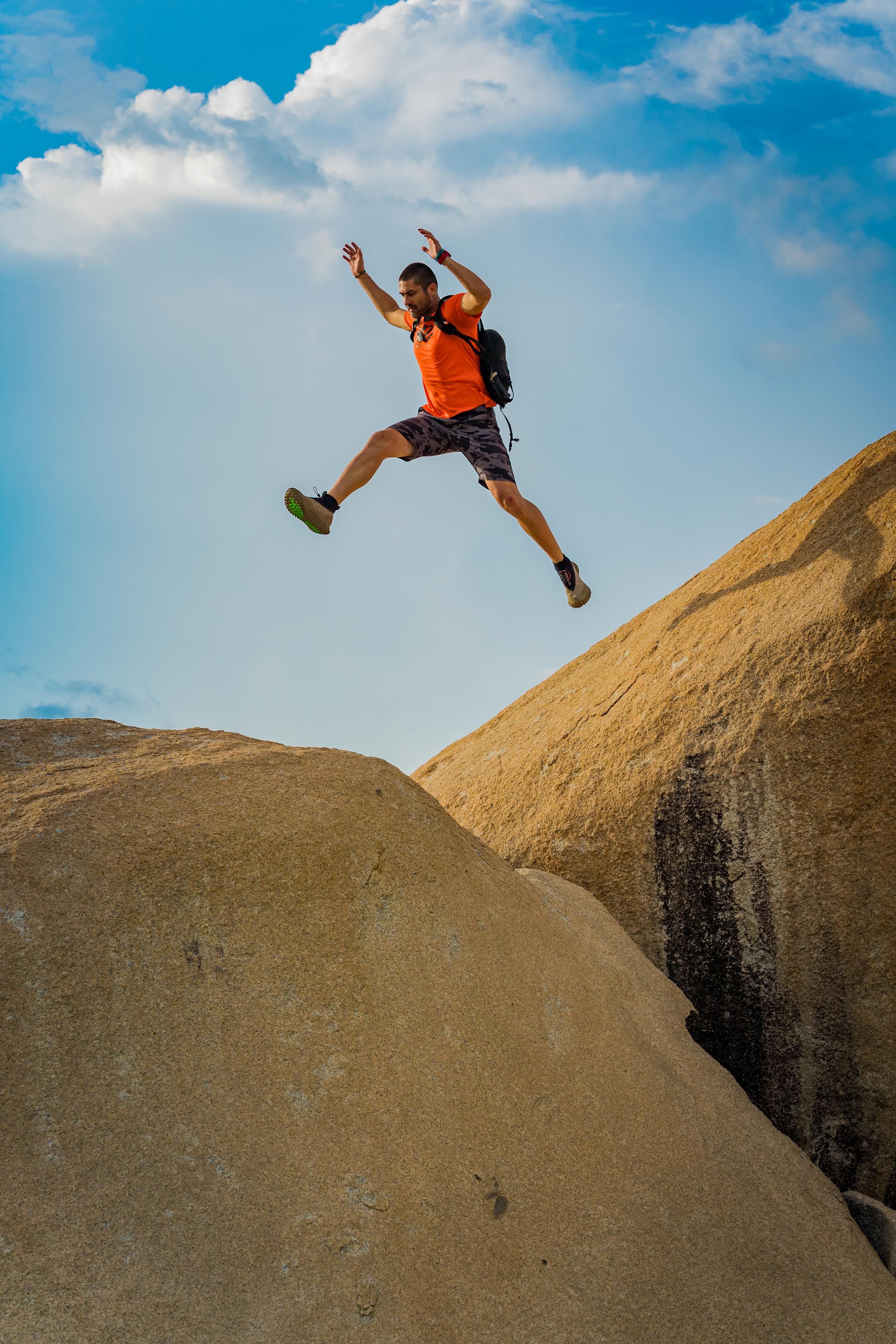 El RETO AVENTURA del Ultraman colombiano Mauricio Salazar comienza a transmitirse este lunes 10 de junio de 2024, a la 9:10 p.m., por Discovery.
