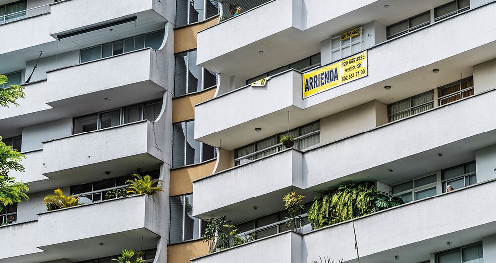 Los arriendos serán parte del incremento que ocasionará la alza en materia de inflación.