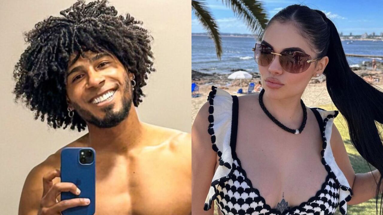 Pantera reveló en SEMANA la verdad sobre su supuesto beso con La Segura en La casa de los famosos.