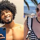 Pantera reveló en SEMANA la verdad sobre su supuesto beso con La Segura en La casa de los famosos.