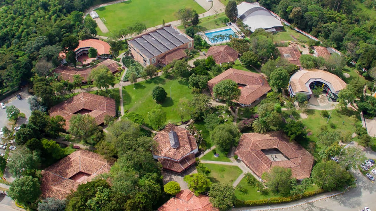 Colegio Alemán de Medellín.