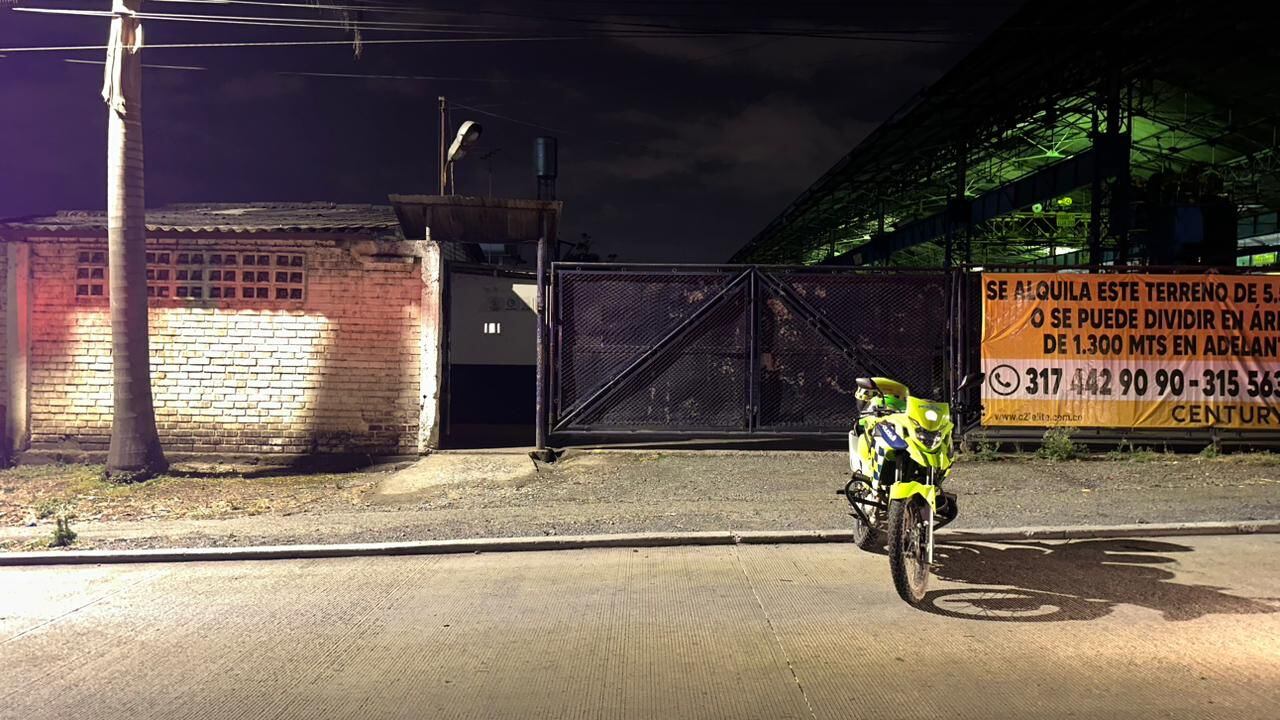 Empresa en Yumbo, Valle, fue atacada con una granada