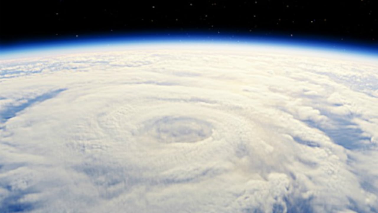 Imagen capa de ozono.