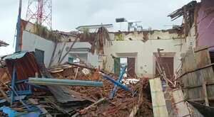 Este teatro llevaba más de dos décadas sin mantenimiento.