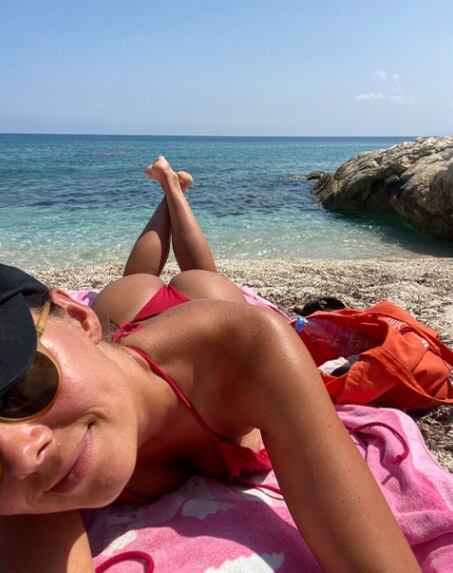 Alexandra Ianculescu, la deportista olímpica que financia su entrenamiento con OnlyFans