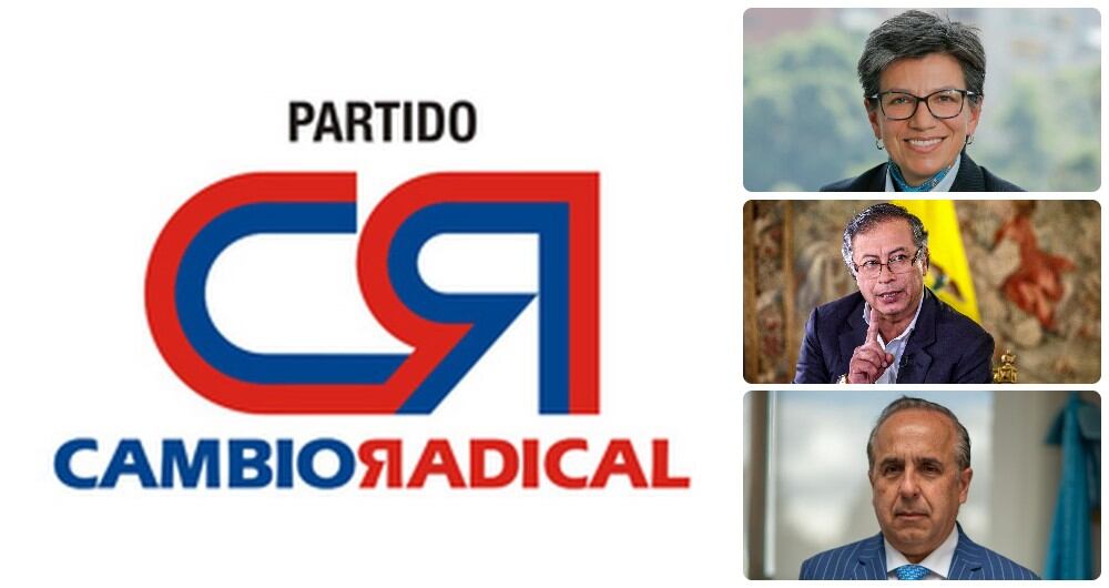 "Adiós Metro de Bogotá", dijo Cambio Radical tras conocer la nueva advertencia del ministro Guillermo Reyes.