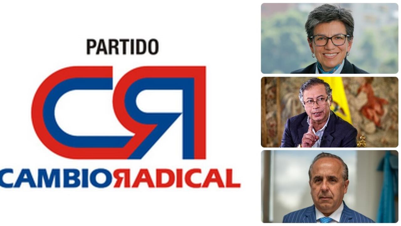 "Adiós Metro de Bogotá", dijo Cambio Radical tras conocer la nueva advertencia del ministro Guillermo Reyes.