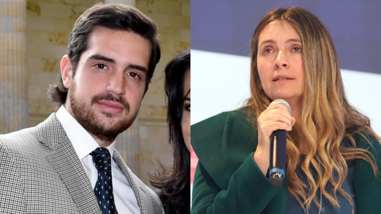 Agarrón entre Juan José Lafaurie y la senadora Paloma Valencia.