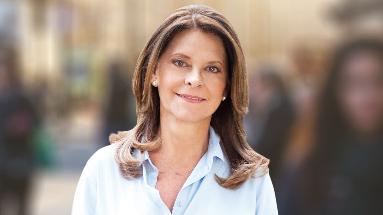 Marta Lucía Ramírez, exvicepresidenta de la República.