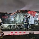 La pareja de la víctima tardó poco más de 7 minutos en llegar a la vivienda.