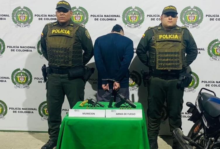 El crimen se registró en el barrio Los Alpes del municipio de Barrancabermeja (Santander), el pasado 7 de febrero.