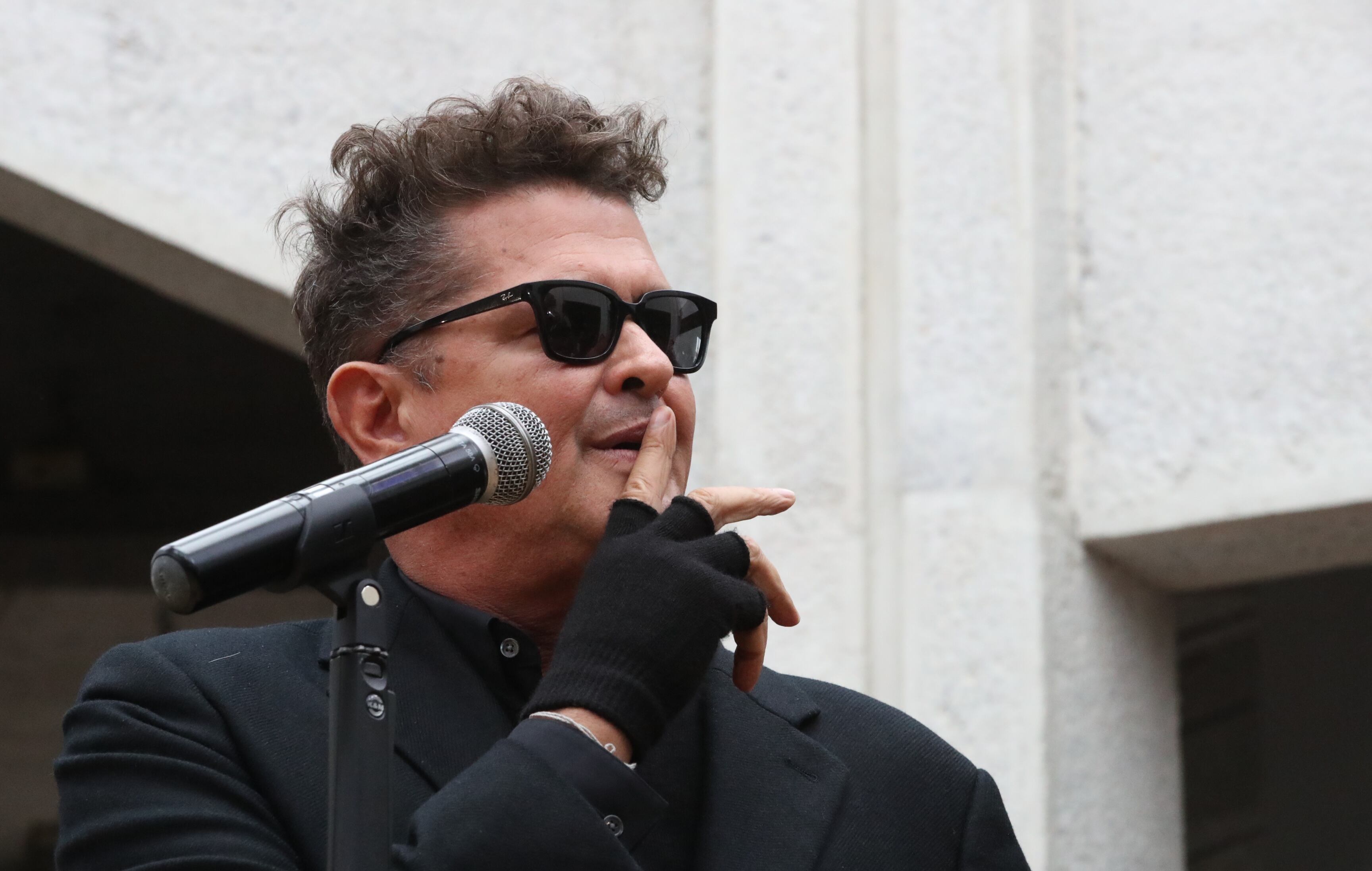 Honras fúnebres Egidio Cuadrado