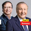 Cabal, Morris y Galán analizan los resultados de la primera vuelta presidencial
