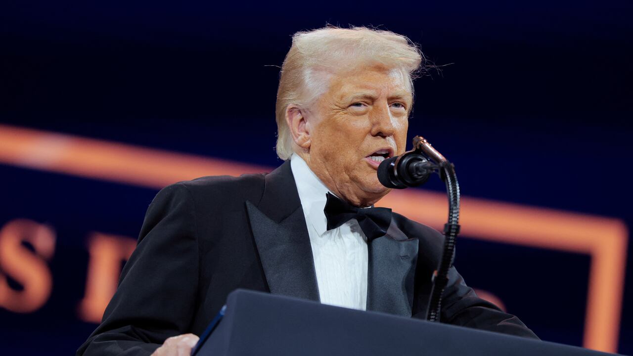 Donald Trump muestra una excelente salud cognitiva y física, según el más reciente examen realizado al presidente de Estados Unidos.