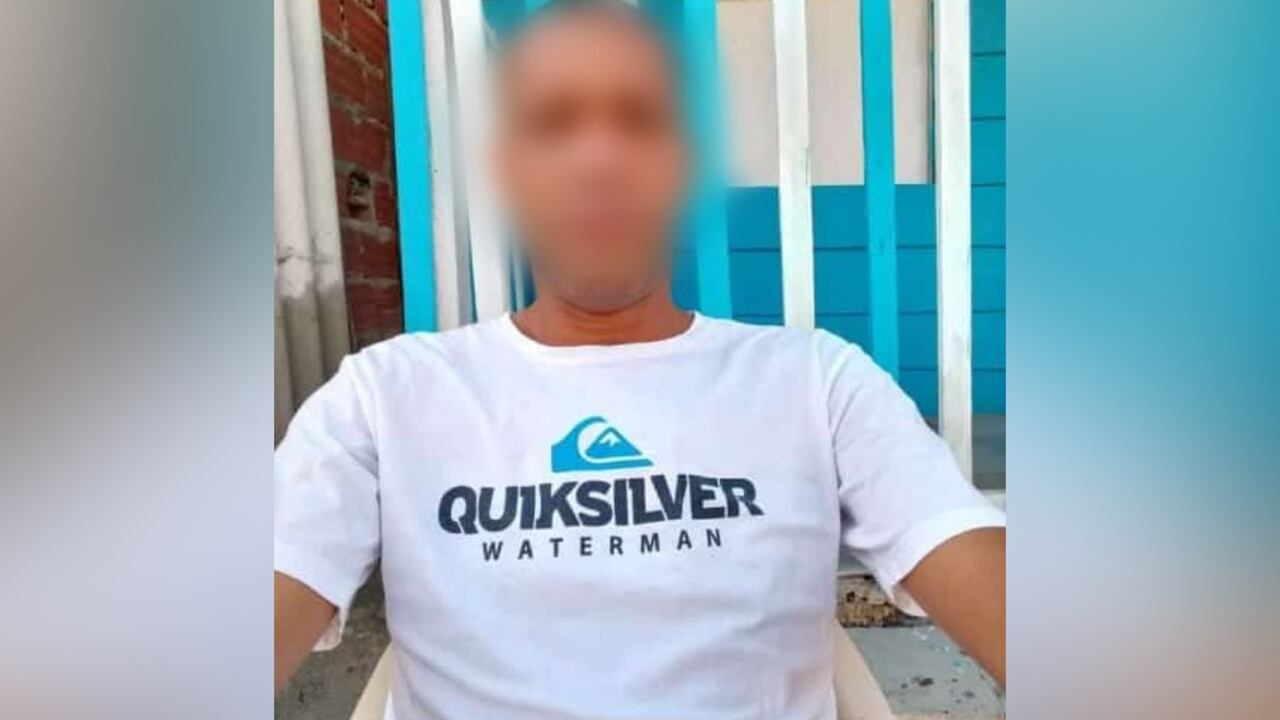 Capturado un hombre de 46 años identificado como Yancel presunto responsable de feminicidio.