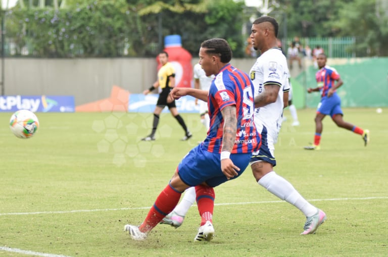 Unión Magdalena vs. Inter de Palmira.