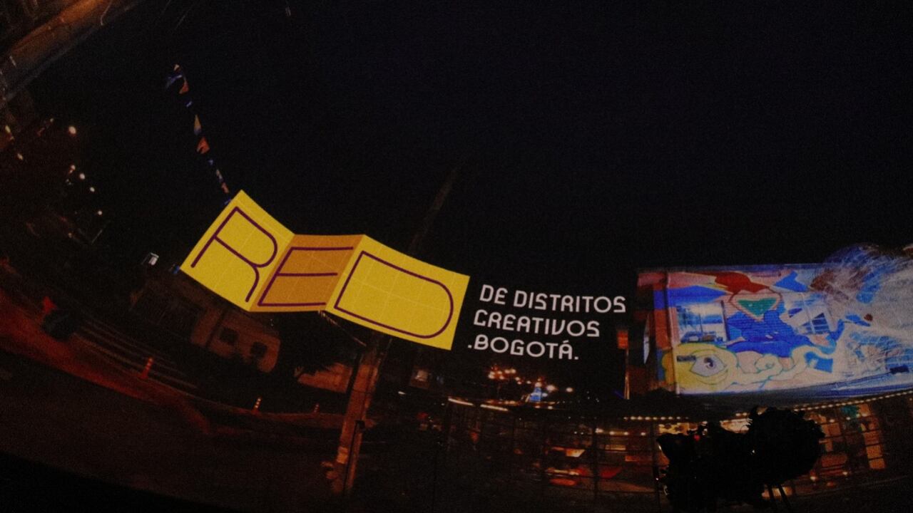 El Programa Distrital de Estímulos vuelve a los Distritos Creativos