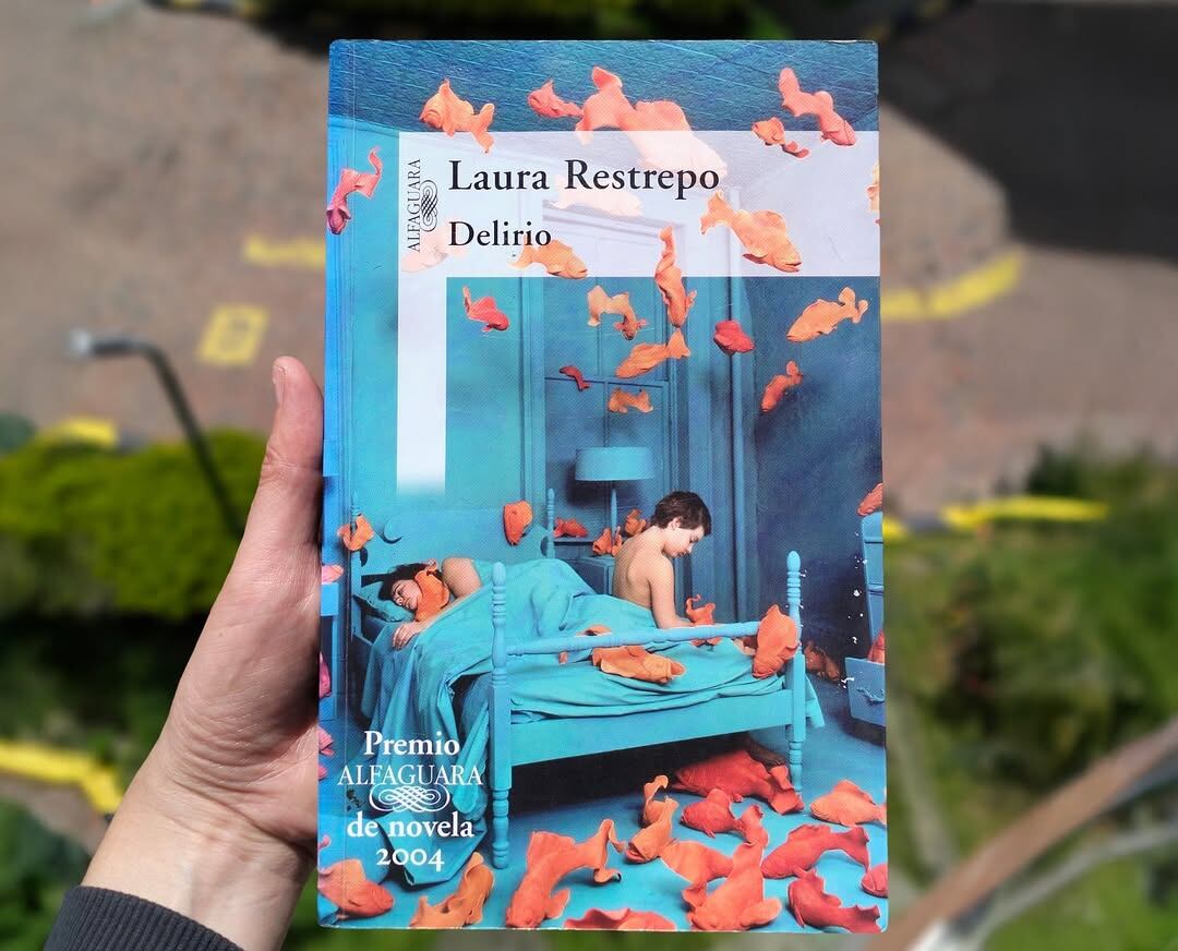 Juan Pablo Raba protagonizará la serie Delirio en Netflix inspirada en la obra de Laura Restrepo.