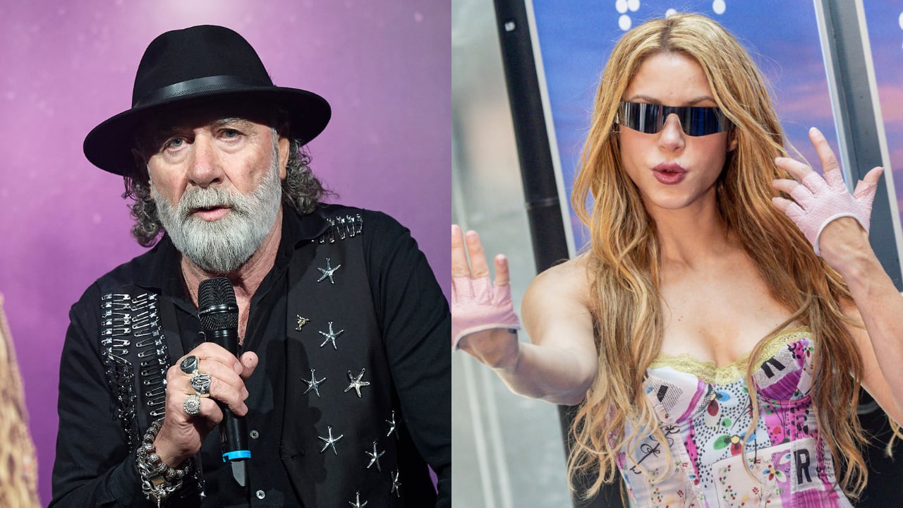 “Shakira nunca ha dejado de luchar para estar allí. Hasta en los momentos más difíciles ha sabido sacar lo mejor de lo que es una mujer de empoderamiento”, dijo Pino Sagliocco.