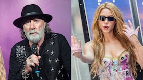 Pino Sagliocco / Shakira