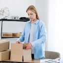 La estafa está relacionada con productos no solicitados.