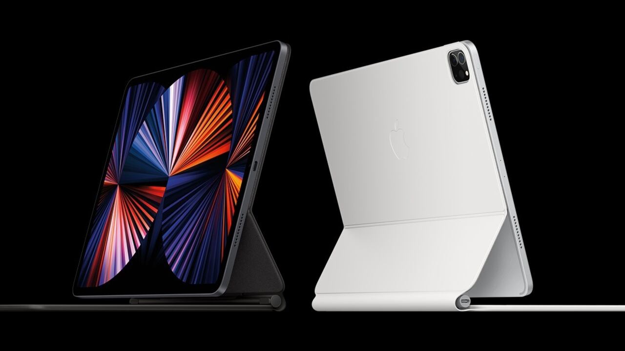 Modelos de iPad Pro de 11 y 12,9 pulgadas actualmente en venta
APPLE
(Foto de ARCHIVO)
04/6/2021