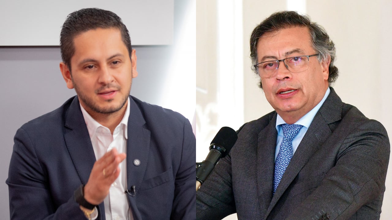 El senador Esteban Quintero se refirió a la gestión del expresidente Gustavo Petro.