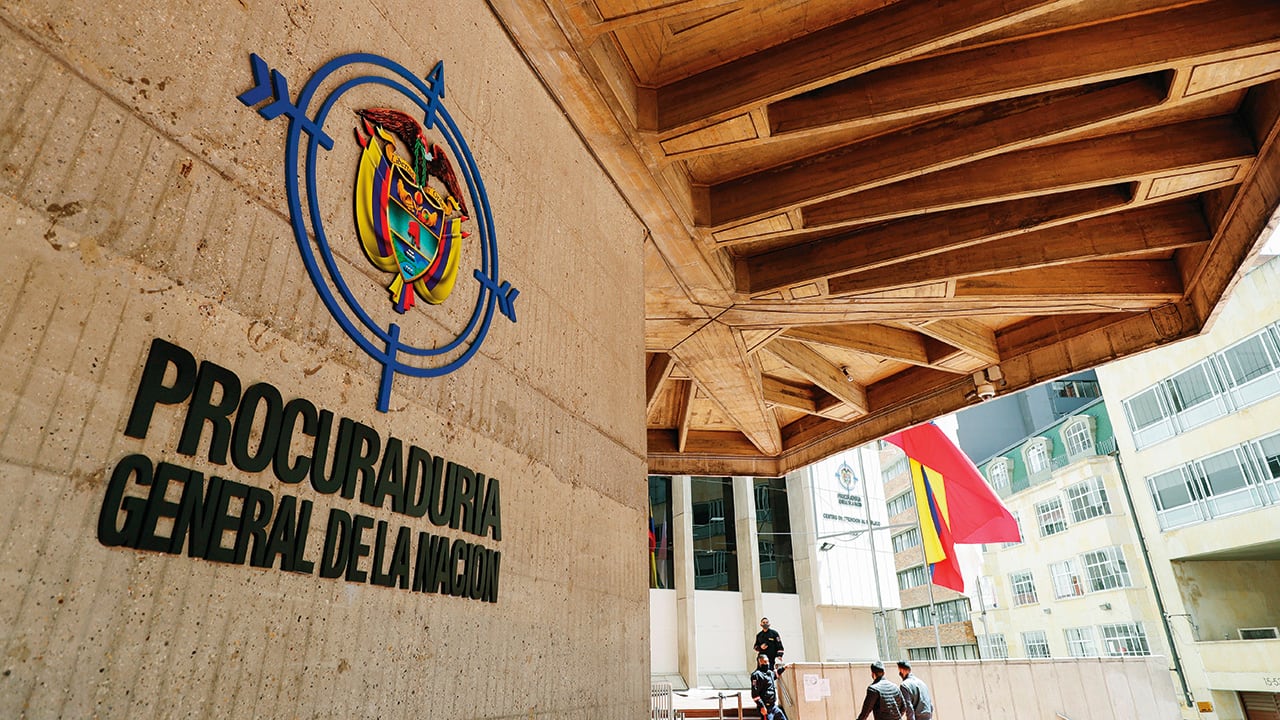 La Procuraduría había expedido una circular en ese sentido.