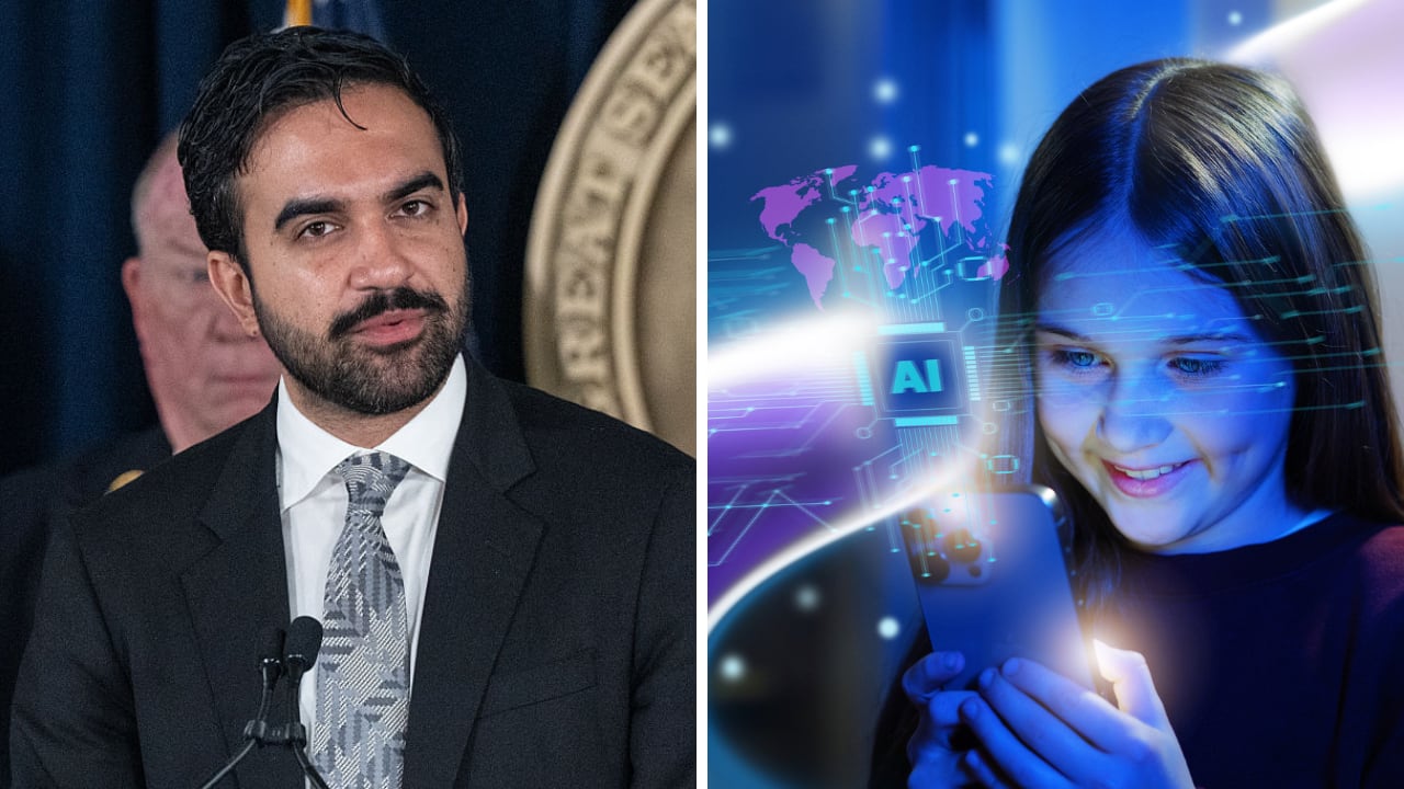 Las autoridades de Nueva York decidieron poner límites al uso de IA entre estudiantes.