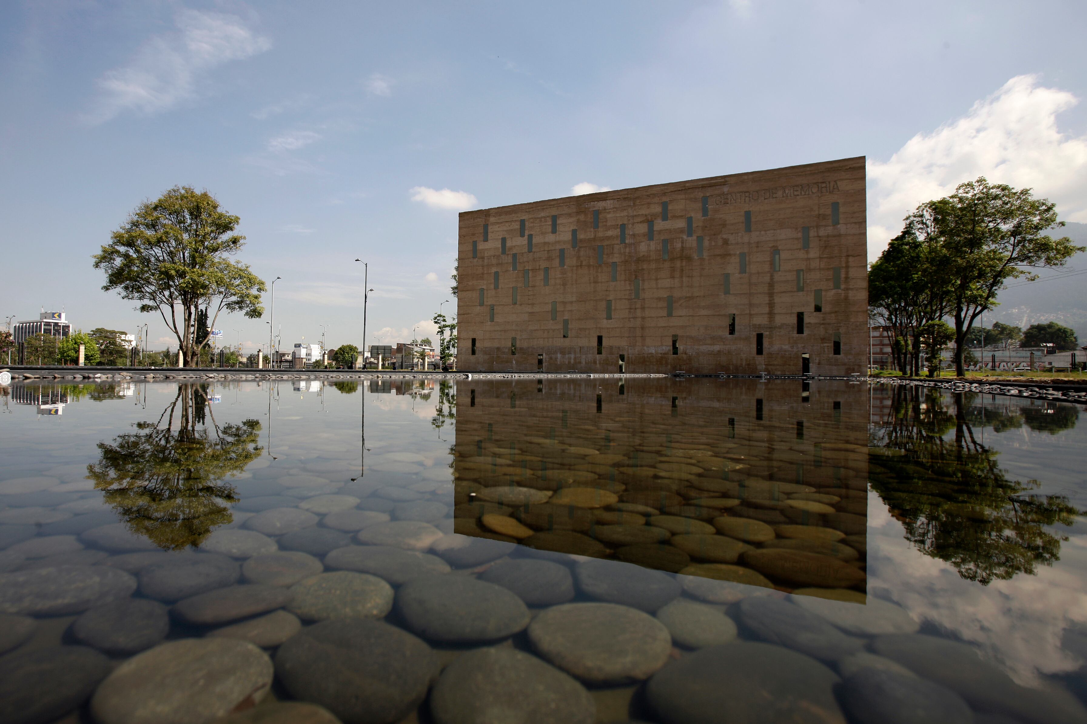 CENTRO DE MEMORIA, PAZ  Y RECONCILIACION.