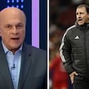 Pulla de Carlos Antonio Vélez a Lorenzo.